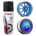 Wheel Recolor For Car